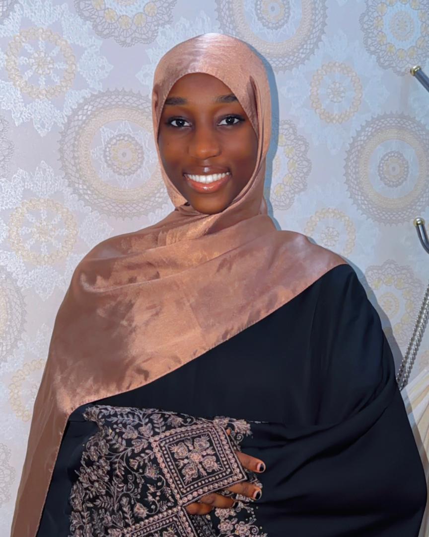 HADIZA MUHAMMED MUSA - PUBLIC RELATIONS OFFICER
