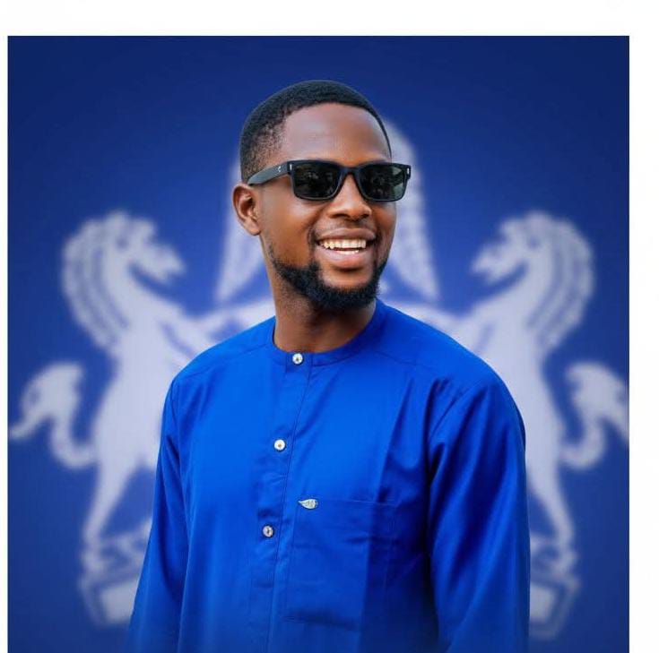 SALISU YAHAYA MANTU - WELFARE DIRECTOR