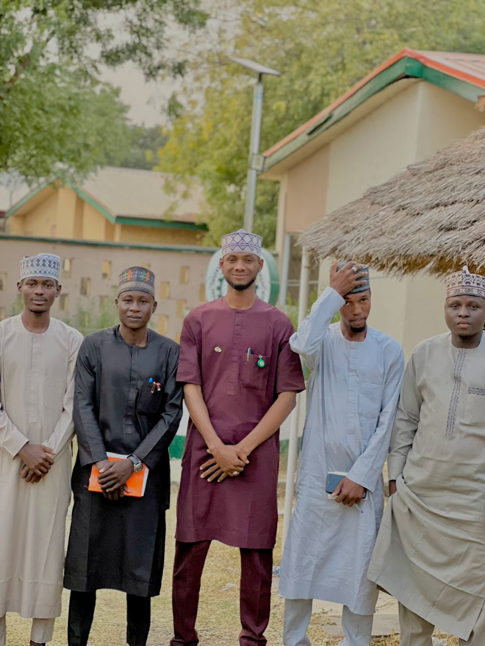 Faculties Presidential Forum Holds Strategic Meeting with SUG President